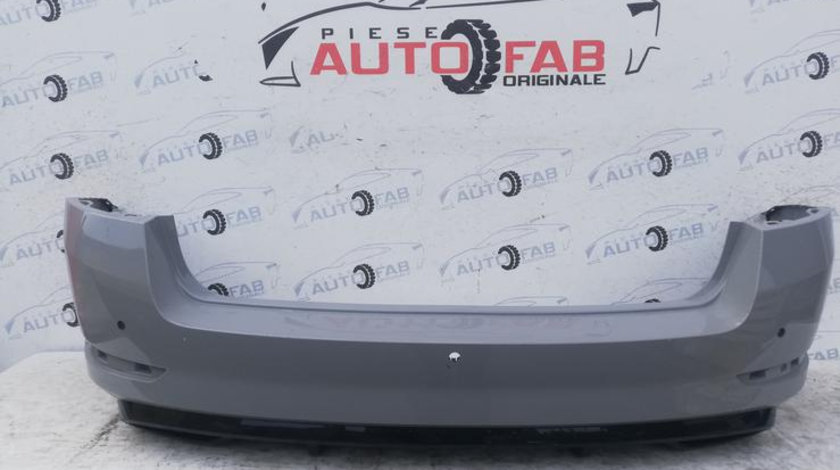 Bara spate Skoda Fabia 3 Monte Carlo Facelift Combi/Break/Variant an 2018-2019-2020-2021 Gauri pentru 3 senzori IIX2DTZHP4
