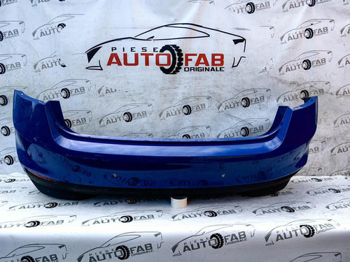 Bara spate Skoda Fabia 4 an 2021-2022-2023-2024 Gauri pentru 4 senzori KPPARKIYYG