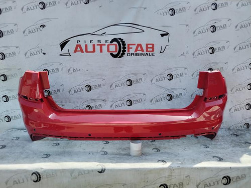 Bara spate Skoda Kamiq an 2019-2020-2021-2022-2023 Gauri pentru 4 senzori Q76BF3Y968