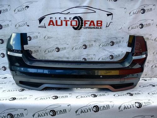 Bara spate Skoda Kamiq an 2019-2020-2021-2022-2023 Gauri pentru 4 senzori PM4UTO297B