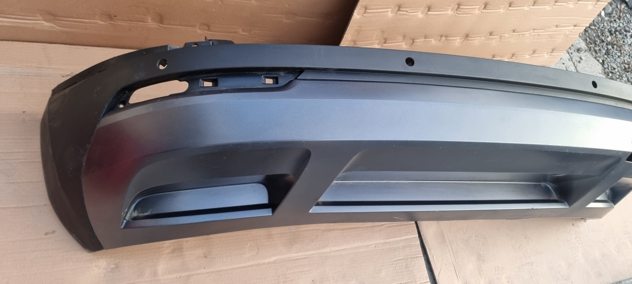 Bara spate Skoda Karoq 2017 2018 2019