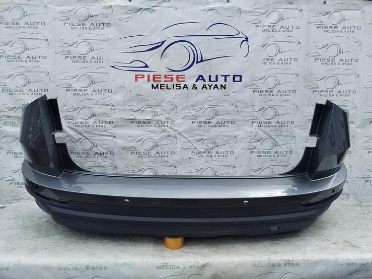 Bara spate Skoda Karoq Facelift an 2021-2022-2023-2024 Gauri pentru 4 senzori DLBZWUZ7EB