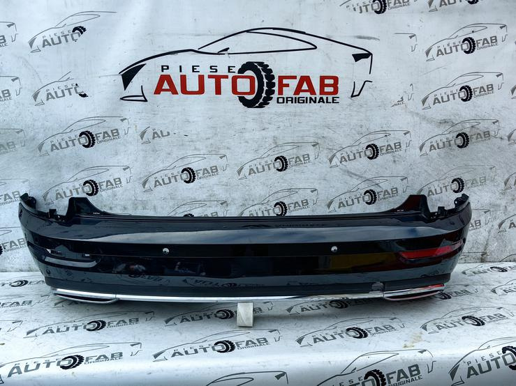 Bara spate Skoda Karoq Facelift Sportline an 2021-2022-2023-2024 Gauri pentru 4 senzori 64Y2LUDADF