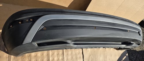 Bara spate Skoda Kodiaq 2 2024 2025
