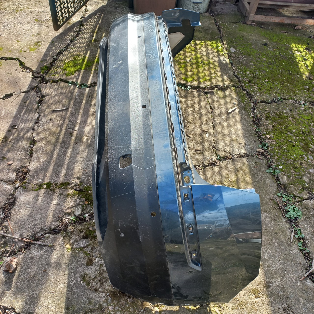 Bara spate Skoda Kodiaq, 2015, 2016, 2017, 2018, 2019,, 565807421