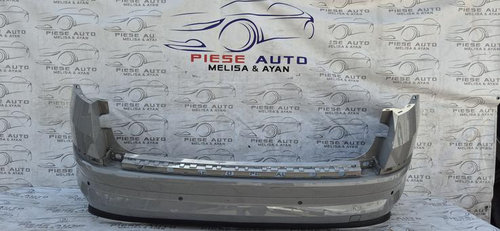 Bara spate Skoda Kodiaq VRS Facelift an 2020-2021-2022-2023-2024 Gauri pentru 6 senzori A6PTV0AQL1