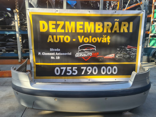 Bara spate Skoda Octavia (1996-2010) 1.9 Motorina 2008, BERLINA / CU SENZORI