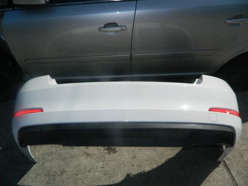 Bara spate Skoda Octavia 2013