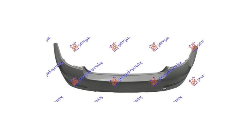 Bara spate Skoda Octavia 3 2013-2017 NOUA 5E5807421