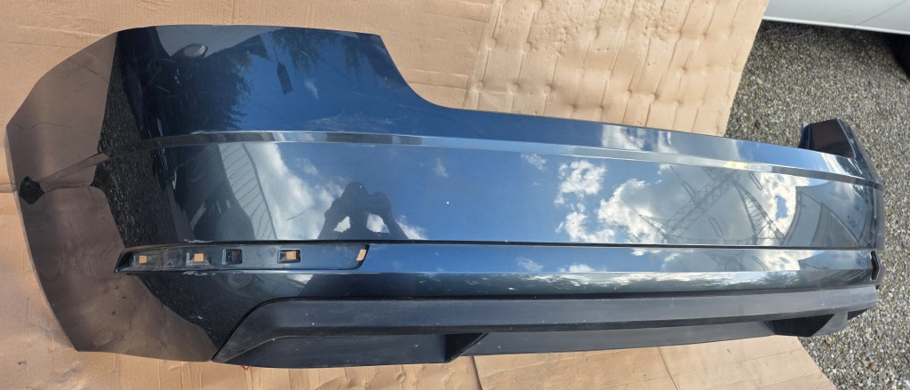 Bara spate Skoda Octavia 3 Facelift berlina 2017 2018 2019