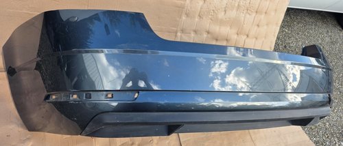 Bara spate Skoda Octavia 3 Facelift berlina 2017 2018 2019