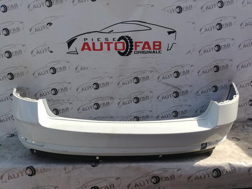Bara spate Skoda Octavia 3 Facelift Limuzina/berlina/sedan an 2017-2018-2019 Gauri pentru 4 senzori ...