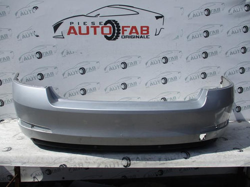 Bara spate Skoda Octavia 3 Limuzina/Berlina/Sedan an 2013-2014-2015-2016-2017 Gauri pentru 4 senzori...