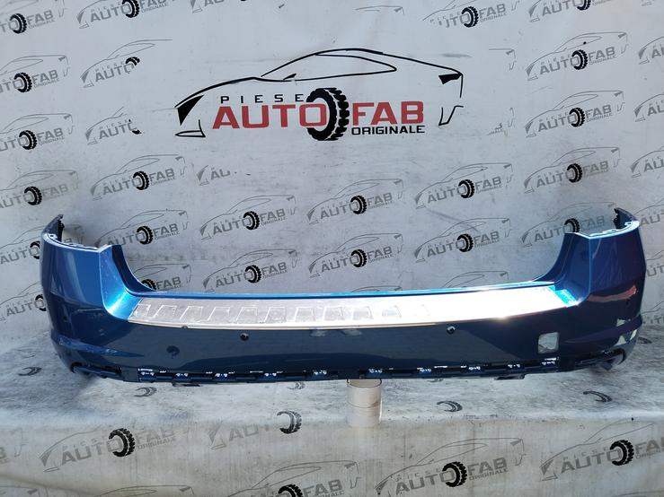Bara spate Skoda Octavia 3 VRS Combi/break/variant an 2013-2014-2015-2016-2017-2018-2019 Gauri pentru 4 senzori JM9QF7GWXP