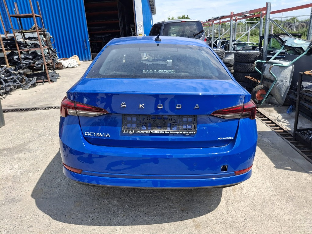 Bara spate Skoda Octavia 4 2024 Hatchback 1.0 tsi