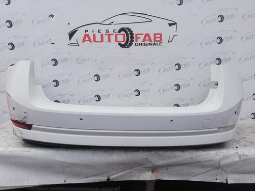 Bara spate Skoda Octavia 4 Combi/break/Variant an 2019-2020-2021-2022-2023 gauri pentru 4 senzori D0...