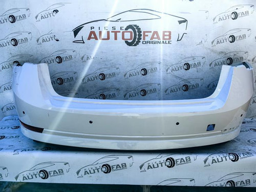 Bara spate Skoda Octavia 4 Limuzina/berlina/sedan an 2019-2020-2021-2022-2023 Gauri pentru 4 senzori...