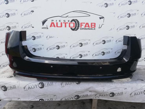 Bara spate Skoda Octavia 4 VRS Combi/break/variant an 2019-2020-2021-2022-2023 Gauri pentru 4 senzor...