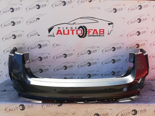 Bara spate Skoda Octavia 4 VRS Combi/break/variant an 2019-2020-2021-2022-2023 Gauri pentru 6 senzor...