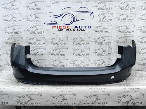 Bara spate Skoda Octavia 4 VRS Combi/break/variant an 2019-2020-2021-2022-2023 Gauri pentru 4 senzor...