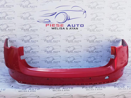 Bara spate Skoda Octavia 4 VRS Combi/break/variant an 2019-2020-2021-2022-2023 Gauri pentru 4 senzor...