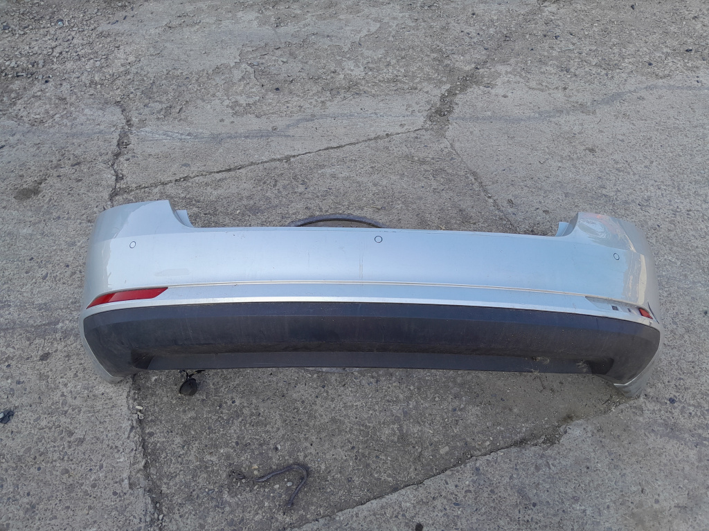 Bara spate Skoda Rapid Spaceback 2015