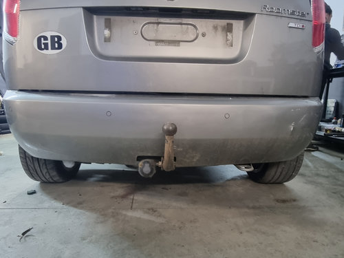 Bara spate Skoda Roomster 2011, CU MIC DEFECT / LF8H
