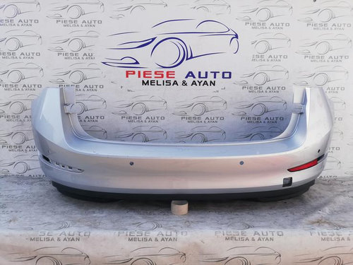 Bara spate Skoda Scala an 2019-2020-2021-2022-2023 Gauri pentru 4 senzori HWX7VXV5LA