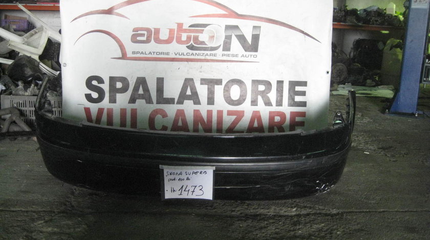 BARA SPATE SKODA SUPERB 1