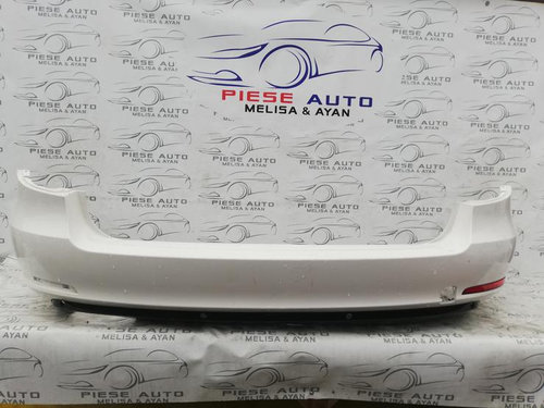 Bara spate Skoda Superb 2 facelift combi/break/variant an 2013-2014-2015 Gauri pentru 4 senzori 2A6W...