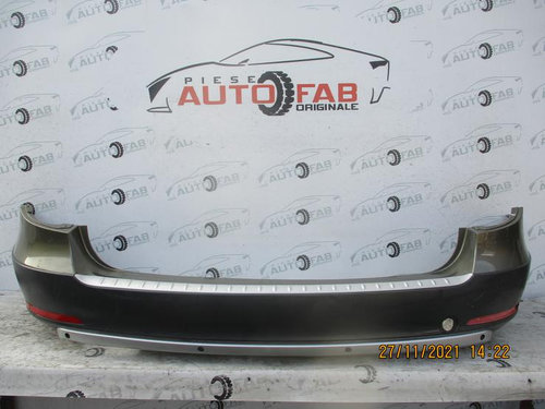 Bara spate Skoda Superb 2 Outdoor Scout an 2010-2011-2012-2013-2014-2015 Gauri pentru 4 senzori 9IFA...