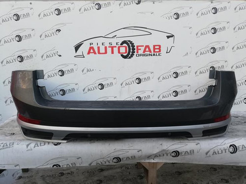 Bara spate Skoda Superb 3 Scout an 2020-2021-2022-2023 Gauri pentru 4 senzori ARZB9NS8BK