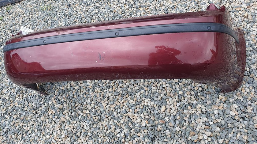 Bara spate Skoda Superb cu 4 senzori parcare