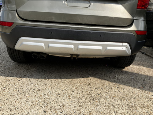 Bara spate Skoda Yeti 2.0 Motorina 2015, Facelift- / MODEL CU SENZORI