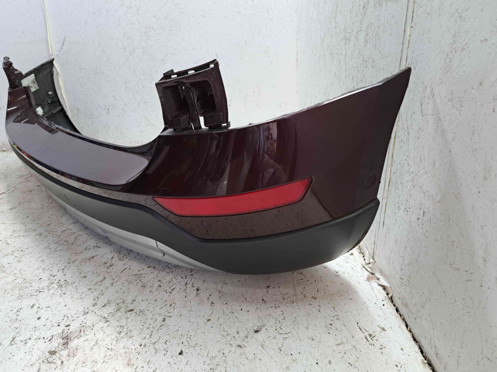 Bara spate Skoda Yeti (5L) [Fabr 2009-2020] LF3X