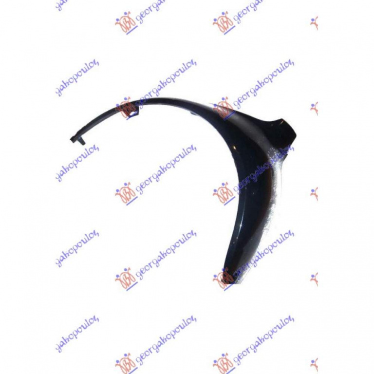 Bara Spate - Smart Fortwo 1998 , Q0005589v002cp6a00