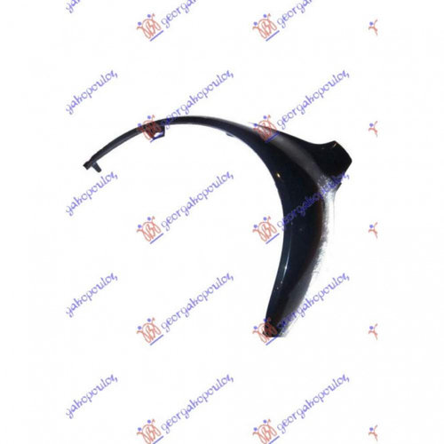 Bara Spate - Smart Fortwo 1998 , Q0005589v002cp6a00