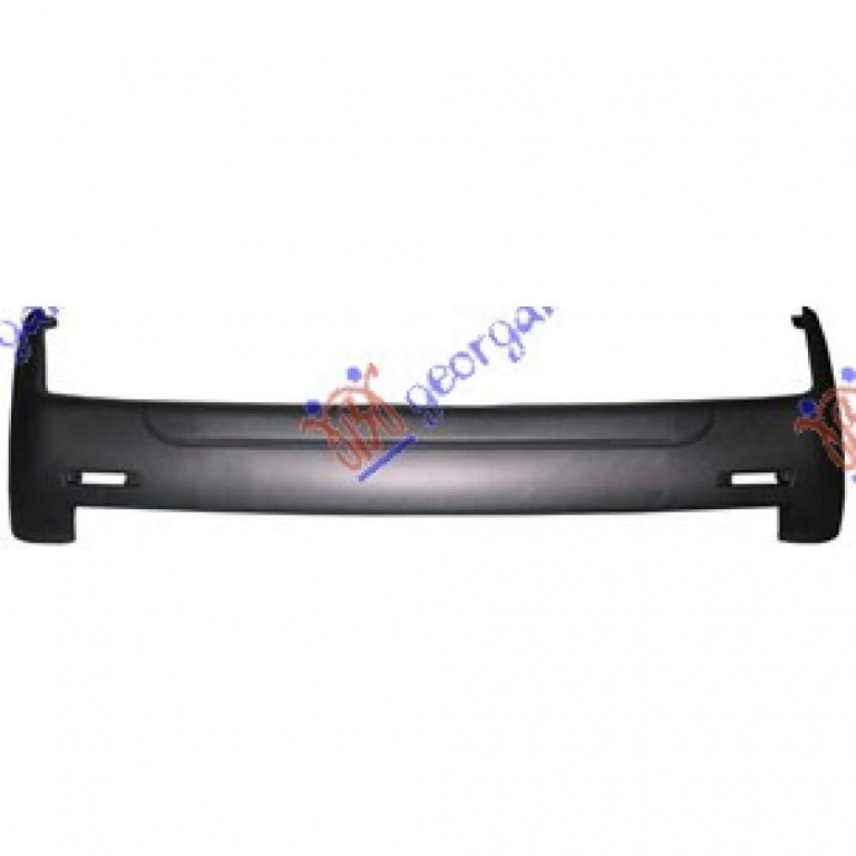 Bara Spate - Smart Fortwo 2012 , 4516470001