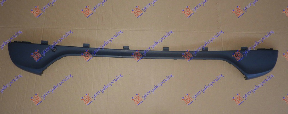 Bara Spate - Smart Fortwo 2012 , 4516470684