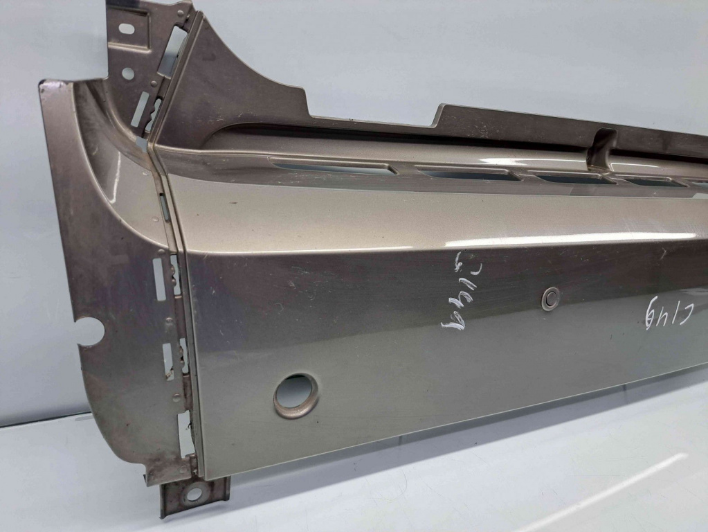 Bara spate SMART Fortwo Coupe (W451) [Fabr 2006-2014] EB1