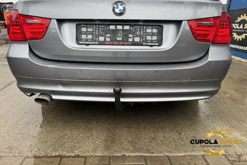 Bara spate SPACEGRAU METALLIC (A52) BMW Seria 3 E91 [facelift] [2008 - 2013]