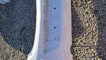 Bara spate spoiler alb Y 474 Opel Corsa D 4 usi VL...