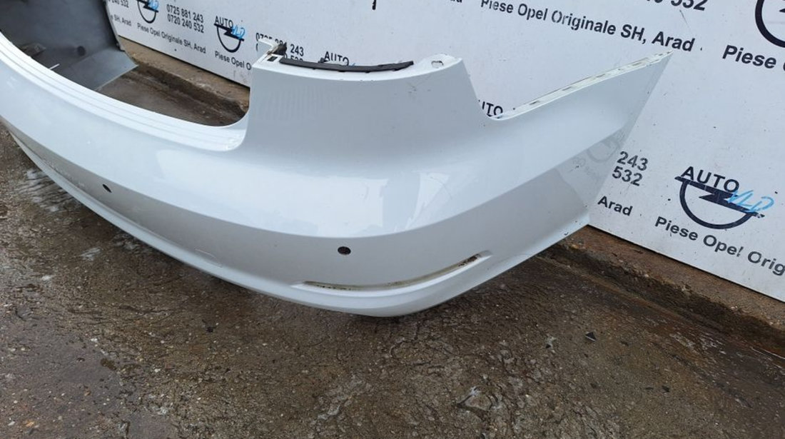 Bara spate spoiler Audi A3 S3 S-Line 4 senzori VLD SP 87