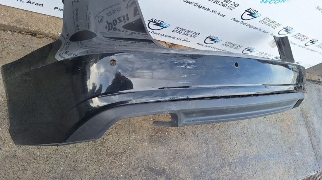 Bara spate spoiler Audi A6 Avant cu senzori Combi 4G5 C7 VLD SP 122