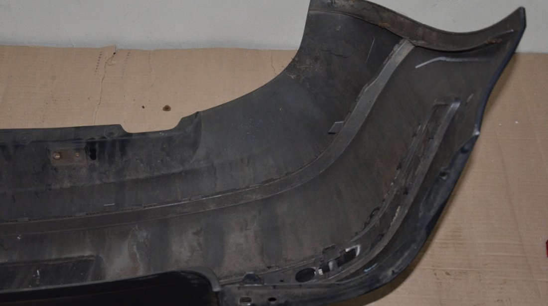 BARA SPATE / SPOILER COMPLETA VW GOLF 4 ALBASTRU