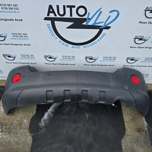 Bara spate spoiler cu 4 senzori de parcare Opel Antara 2006-2010