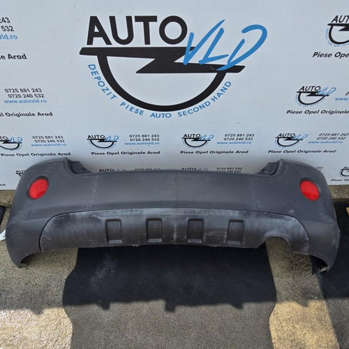 Bara spate spoiler cu 4 senzori de parcare Opel Antara facelift 2010-2016