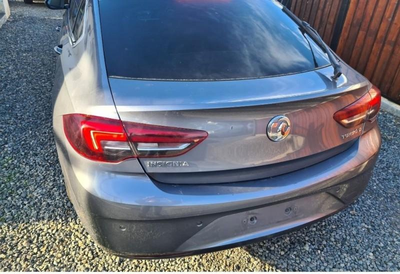 Bara spate spoiler cu 4 senzori parcare Z10B Opel Insignia B 2017-2020