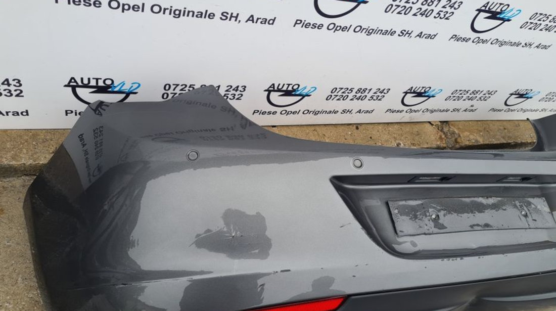 Bara spate spoiler cu senzori z177 Opel Astra J Hatchback VLD SP 203