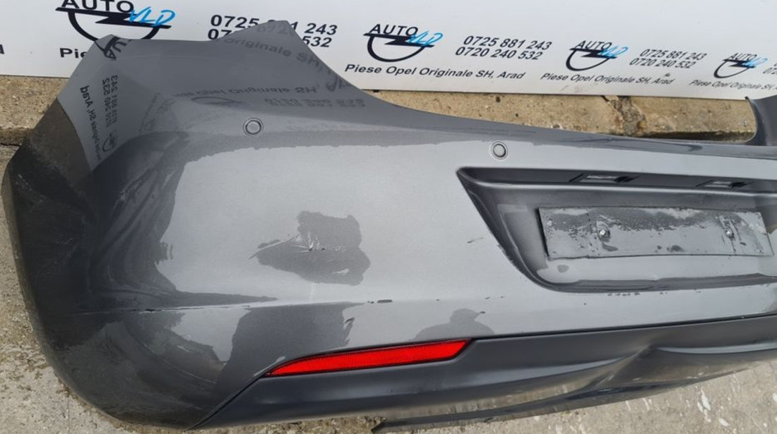 Bara spate spoiler cu senzori z177 Opel Astra J Hatchback VLD SP 203